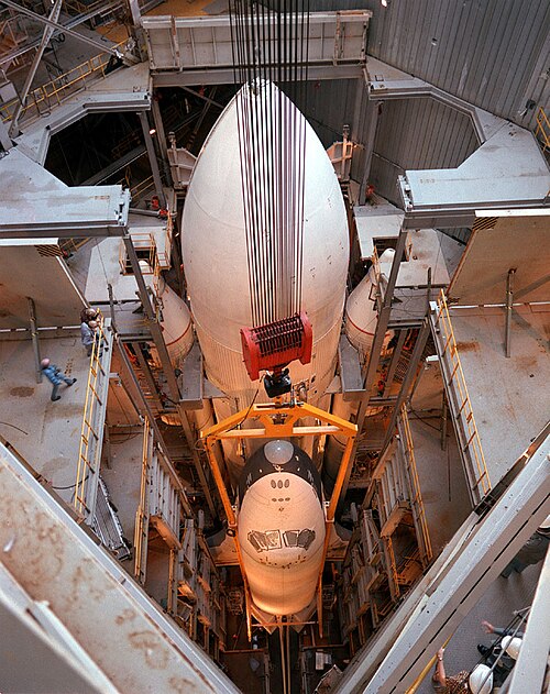 Space Shuttle Enterprise