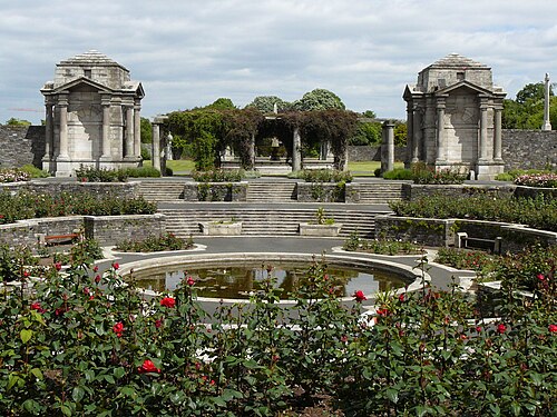 Irish National War Memorial Gardens