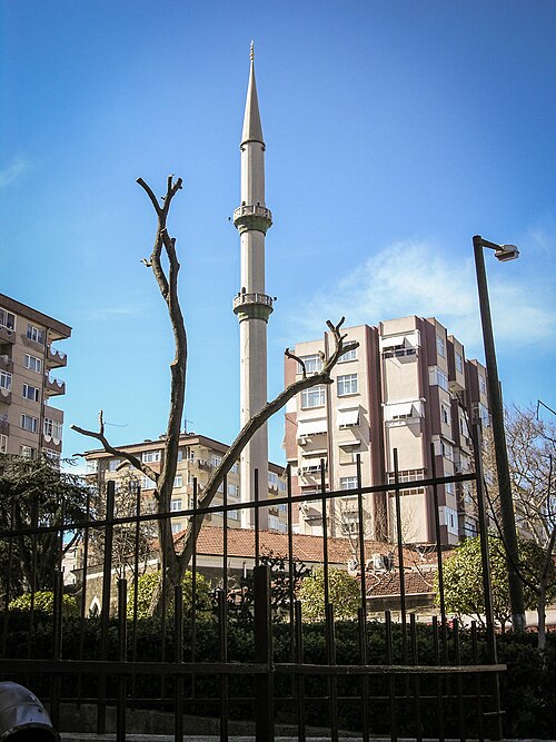 Tütüncü Mehmet Efendi Mosque