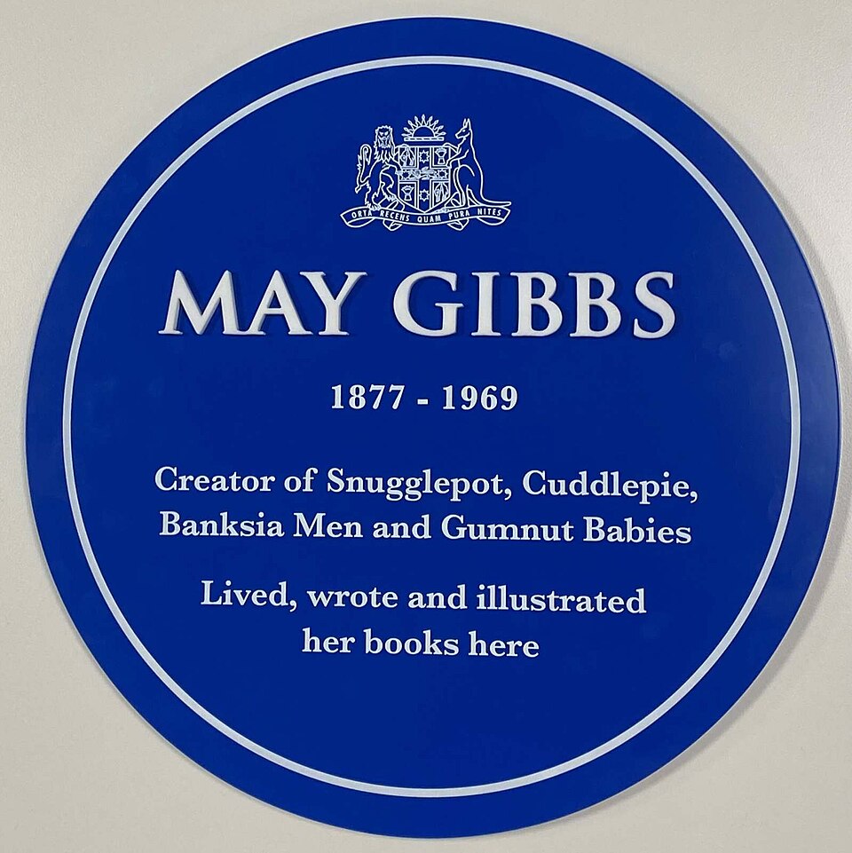 May Gibbs