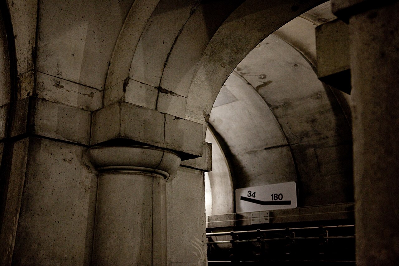 Thames Tunnel の写真
