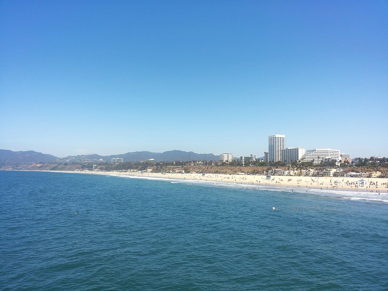 صورة Santa Monica State Beach
