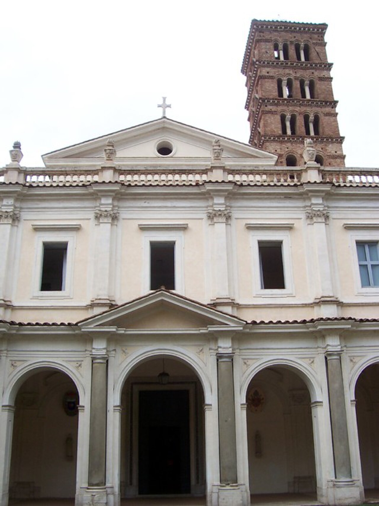 Ein Foto von Santi Bonifacio e Alessio