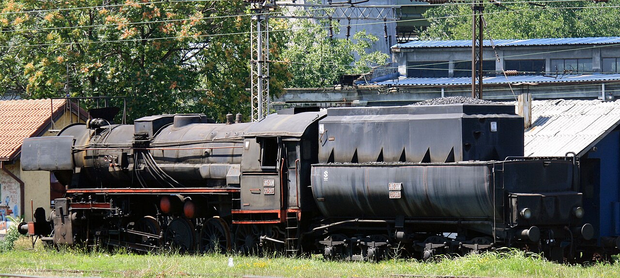 Une photographie de Railway Museum