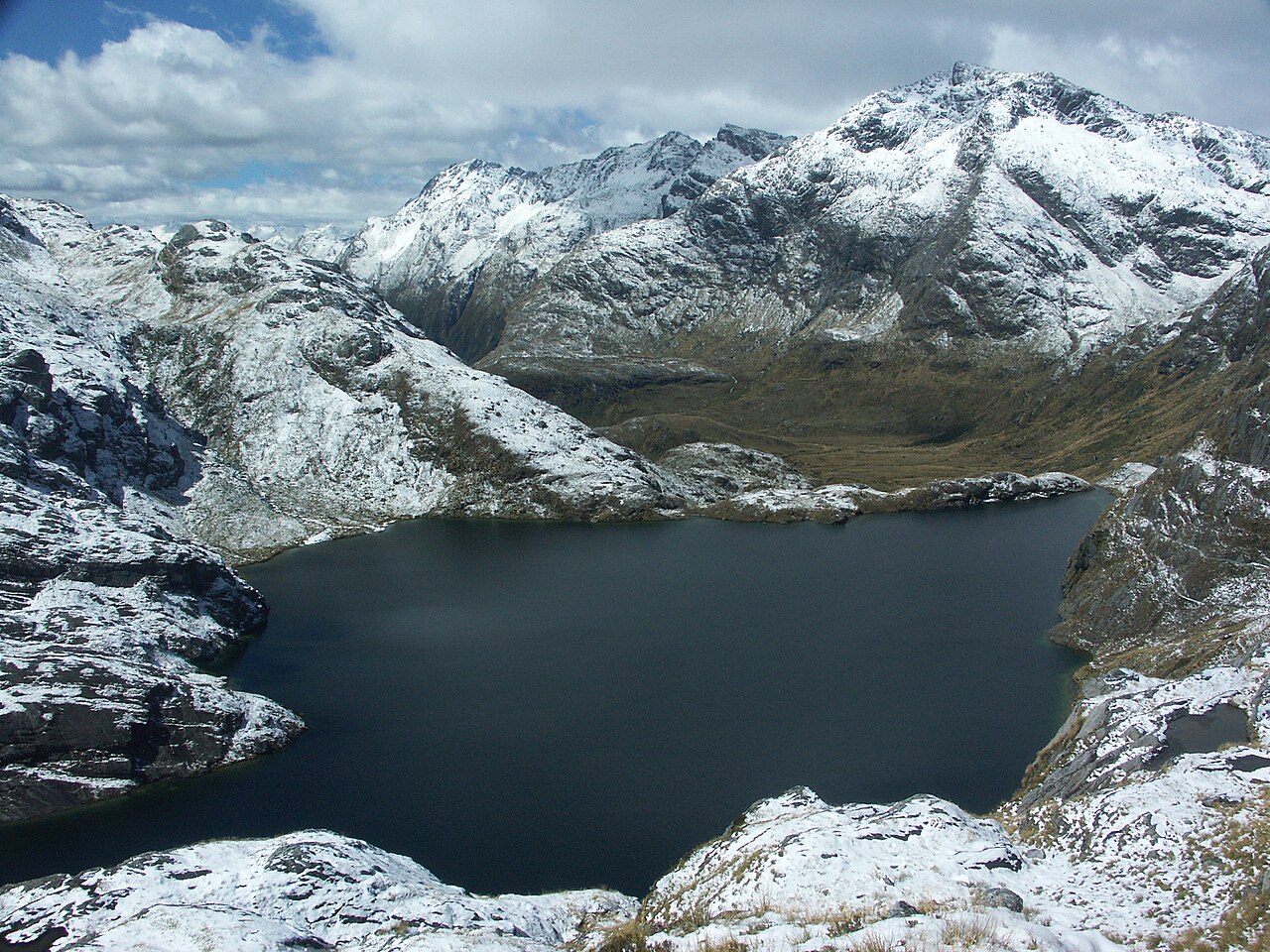Lake Harris