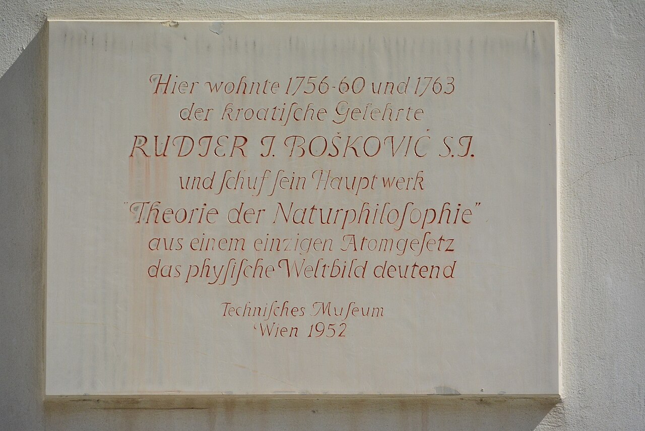 Rudjer J. Bošković