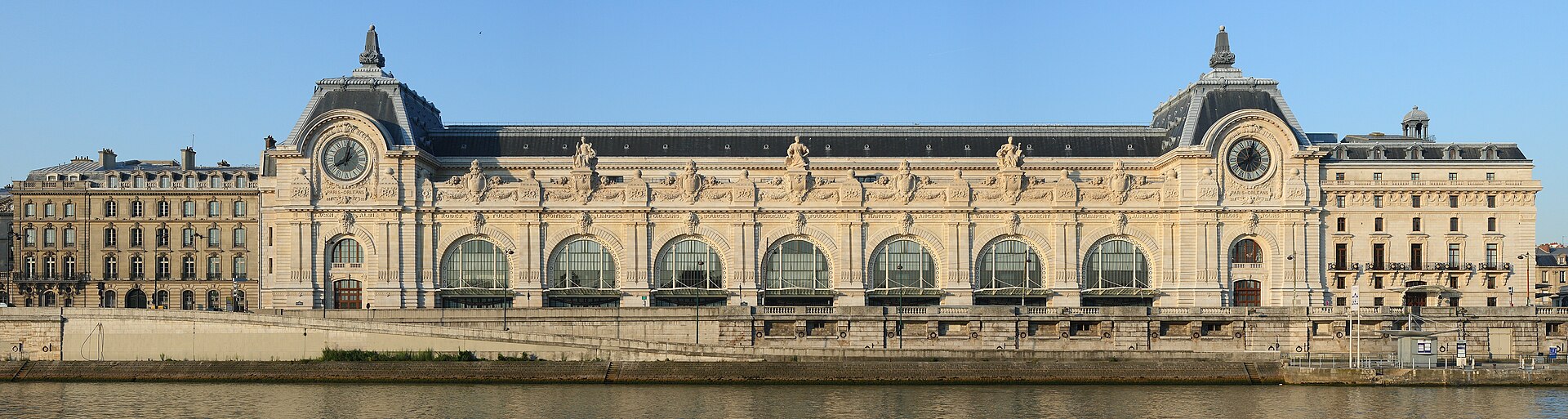 Ein Foto von Musée d'Orsay