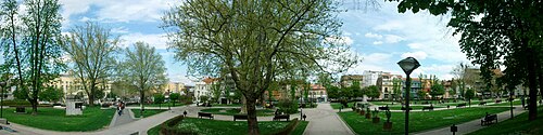 Парк Ћирила и Методија