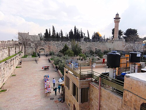 Muslim Quarter