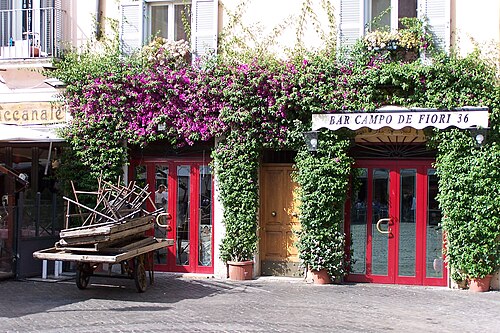Campo de' Fiori