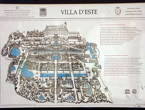 Villa d'Este