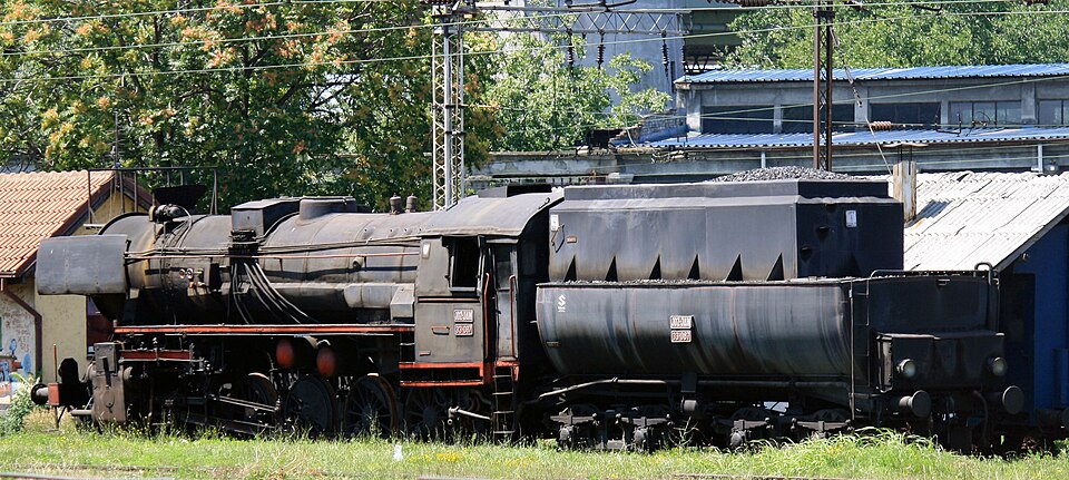 A photograph of Railway Museum