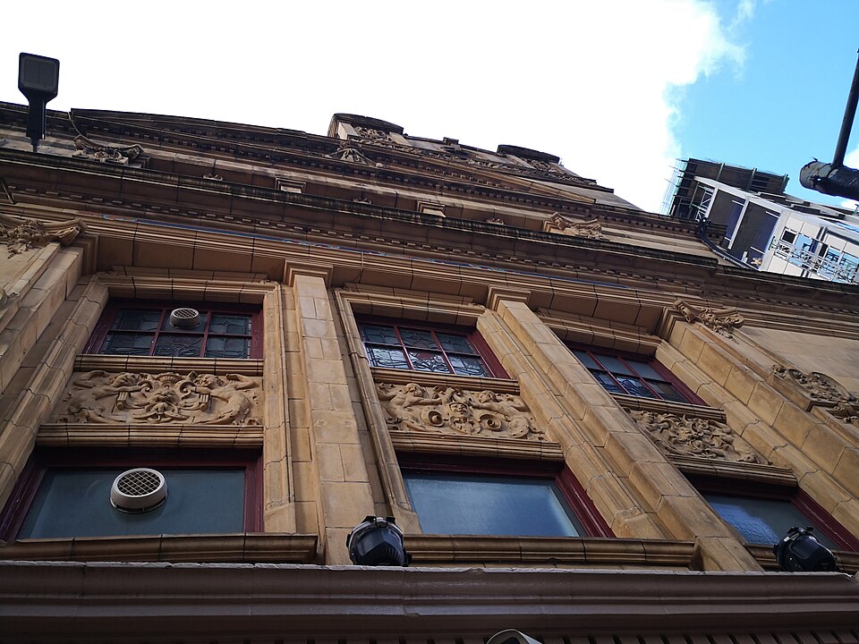 A photograph of Pavilion Theatre