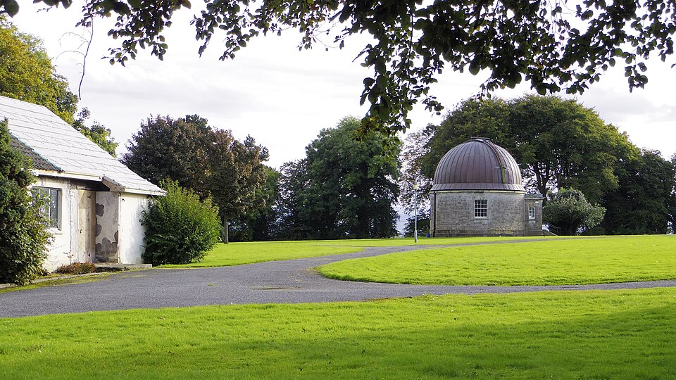 A photograph of Dunsink Observatory