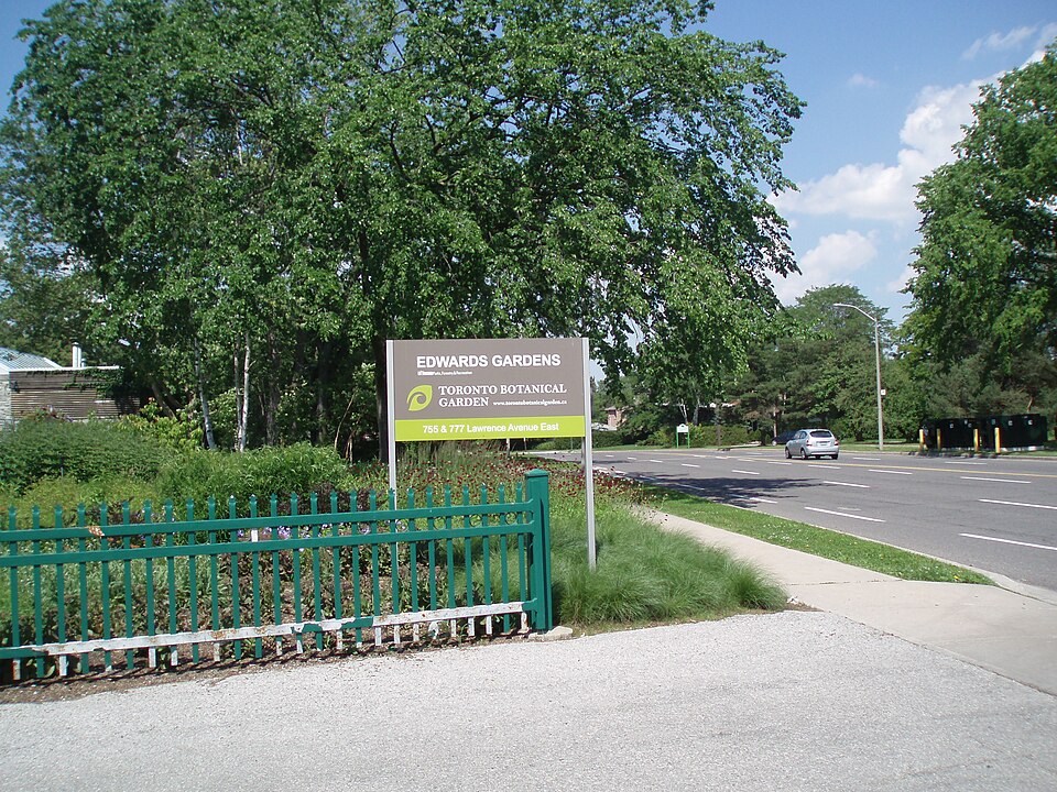 Toronto Botanical Garden