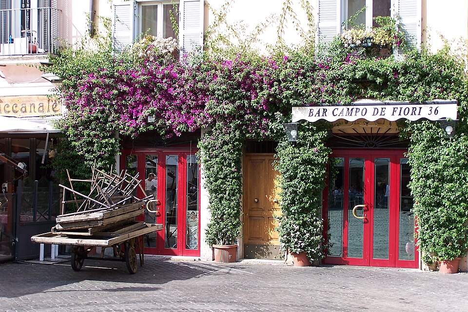Campo de' Fiori