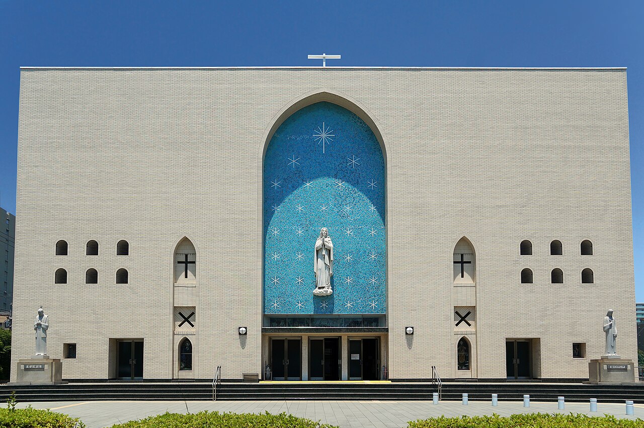 Grand Cathedral of the Virgin Mary of Osaka