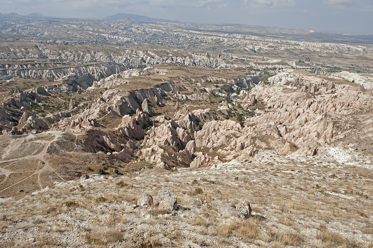 Una fotografia di Top Tepe