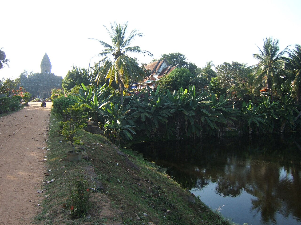 A photograph of Bakong