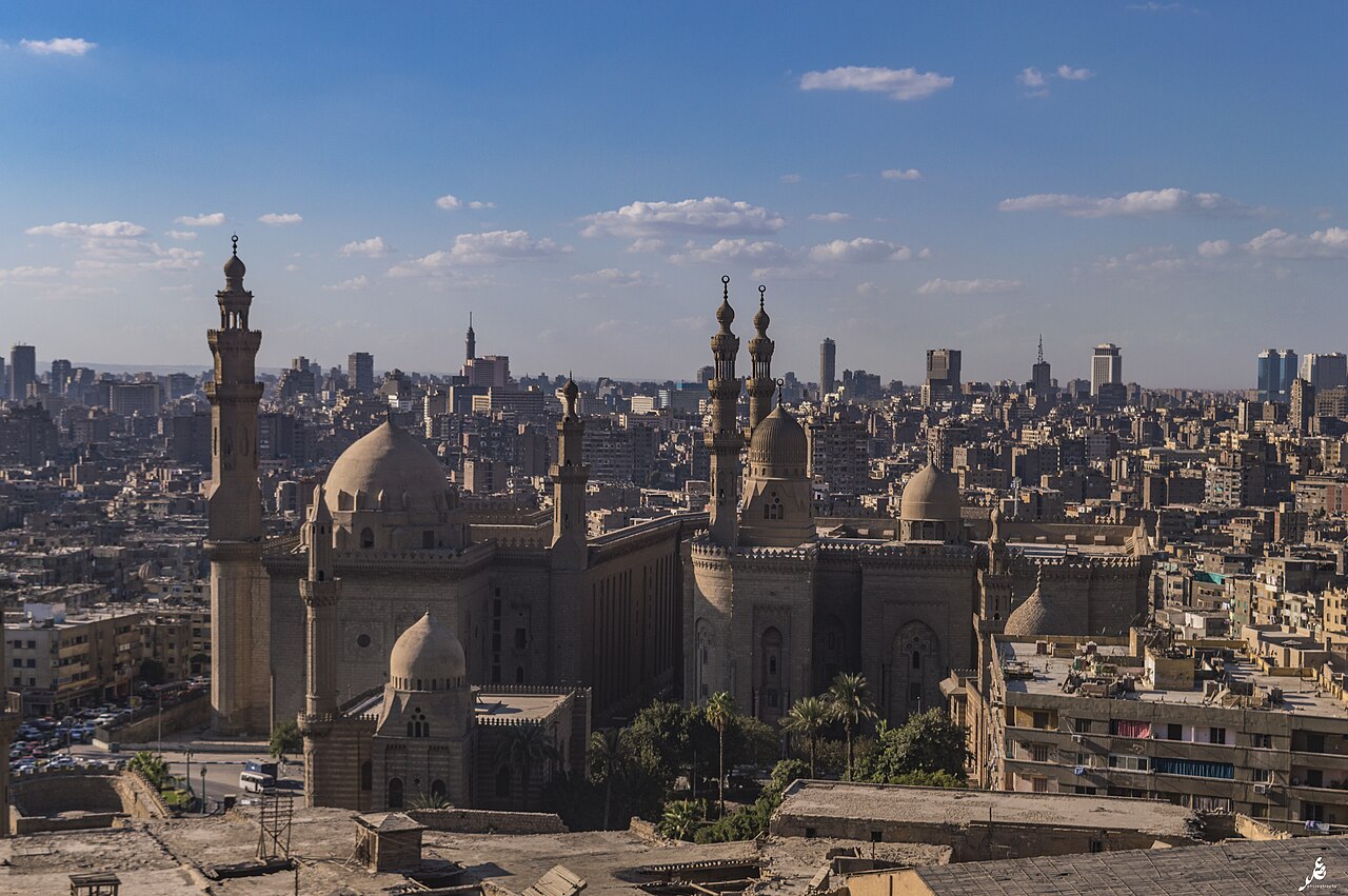 Una fotografia di Al-Rifa'i Mosque