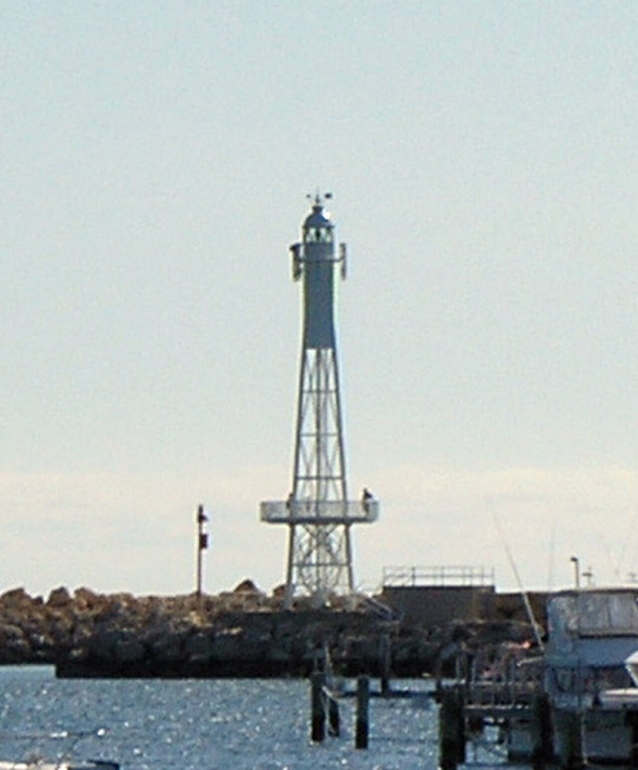 Ein Foto von Hillarys Boat Harbour