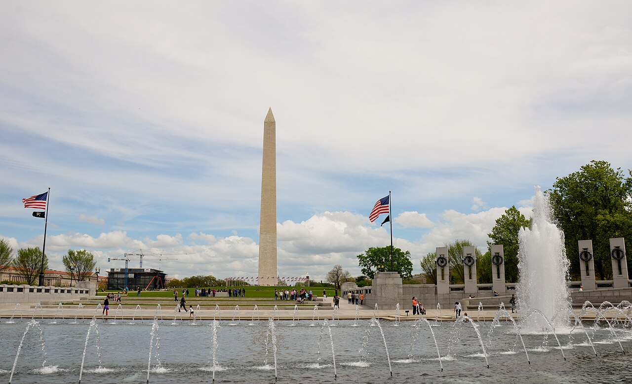 World War II Memorial