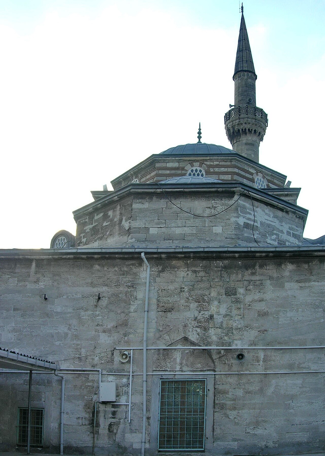 Koça Mustafa Pasha Mosque の写真