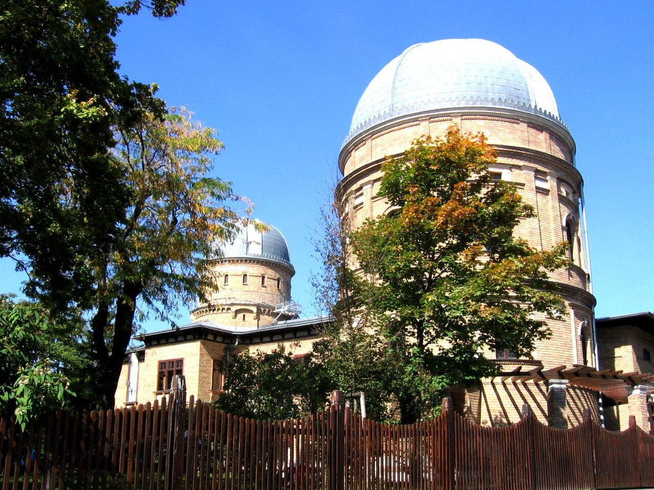 Kuffner Sternwarte fotoğrafı
