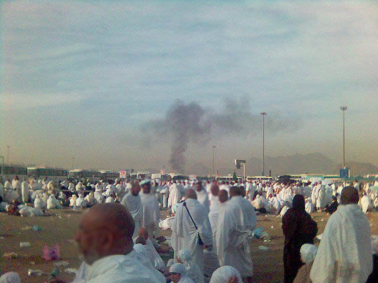 صورة Muzdalifah
