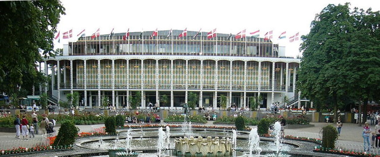 Tivoli Concert Hall