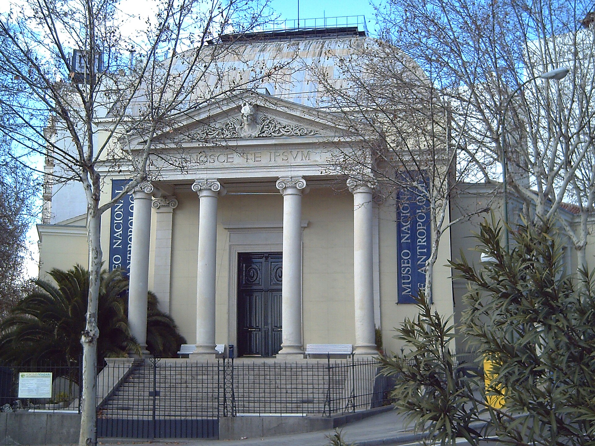 Antropoloji Müzesi (Madrid)