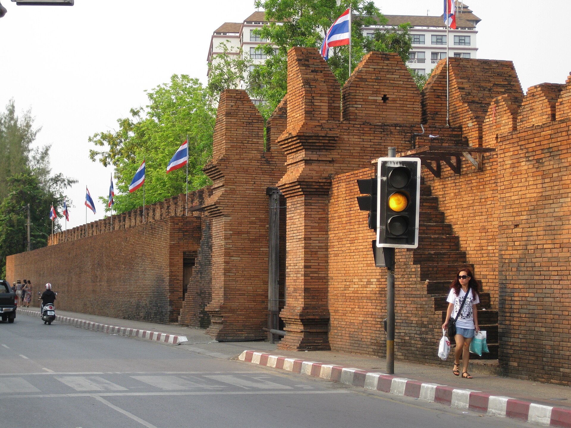 Chiang Mai Old City