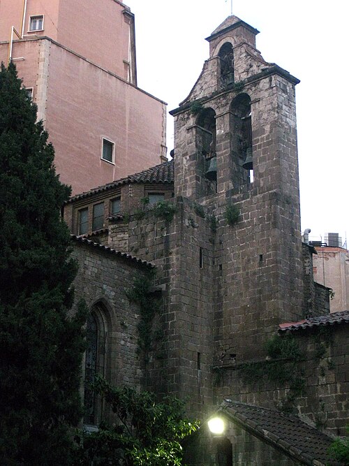 Church of Santa Ana
