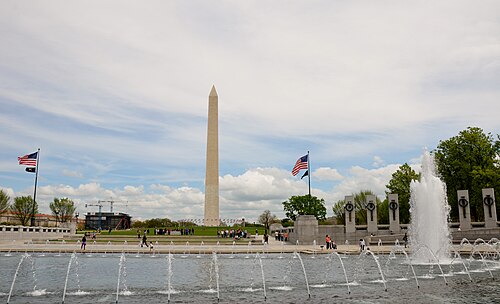 World War II Memorial