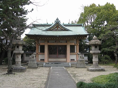 Kotoura Shrine