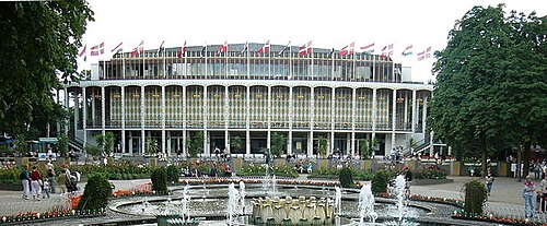 Tivoli Concert Hall