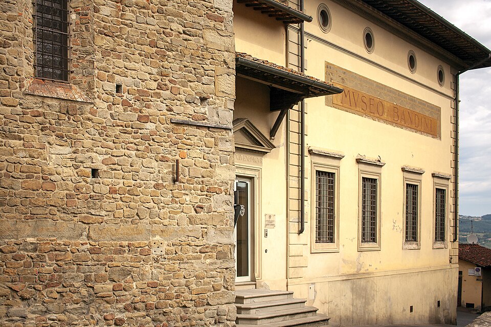A photograph of Museum Bandini