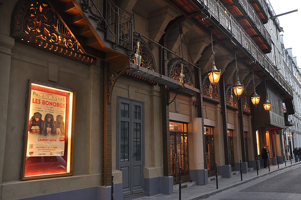 A photograph of Théâtre du Palais-Royal