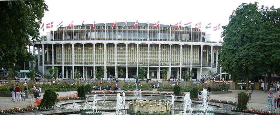 Tivoli Concert Hall