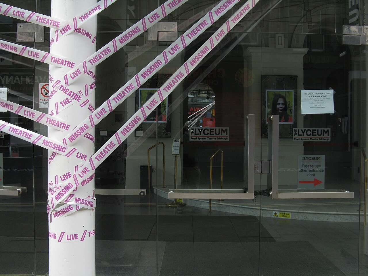 Royal Lyceum Theatre の写真