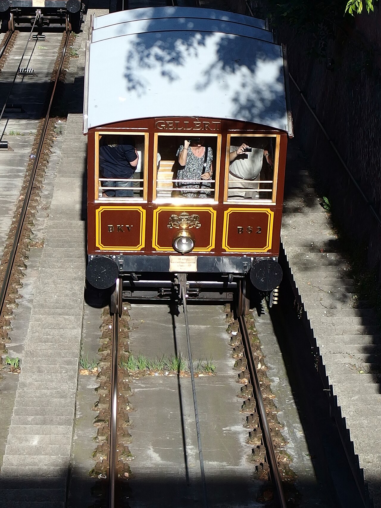 صورة Budapest Castle Hill Funicular