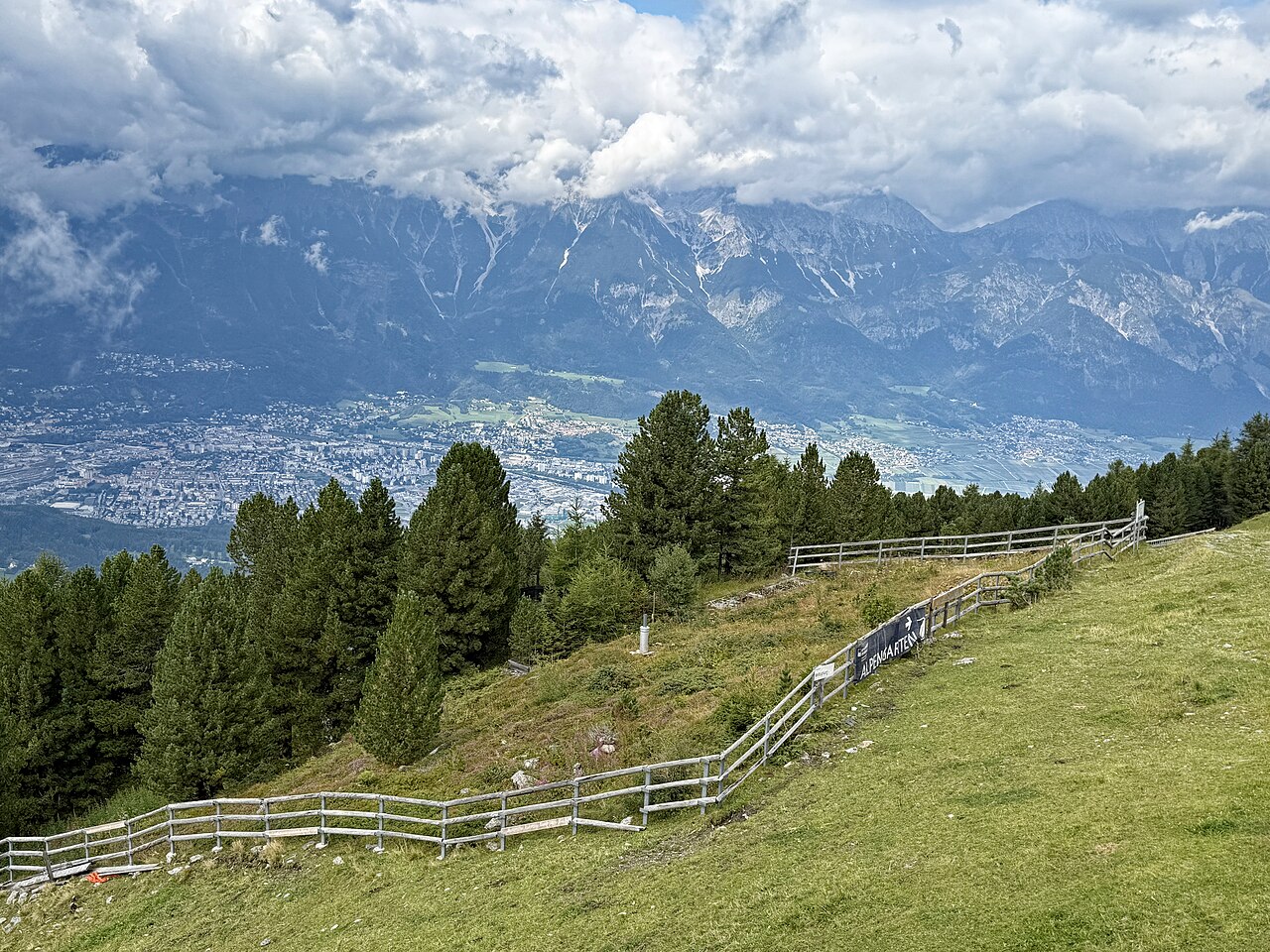 Alpengarten fotoğrafı