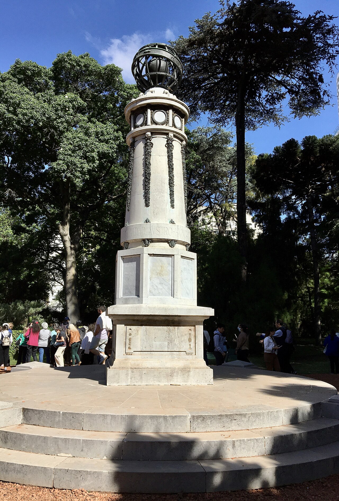 Meteorological Column