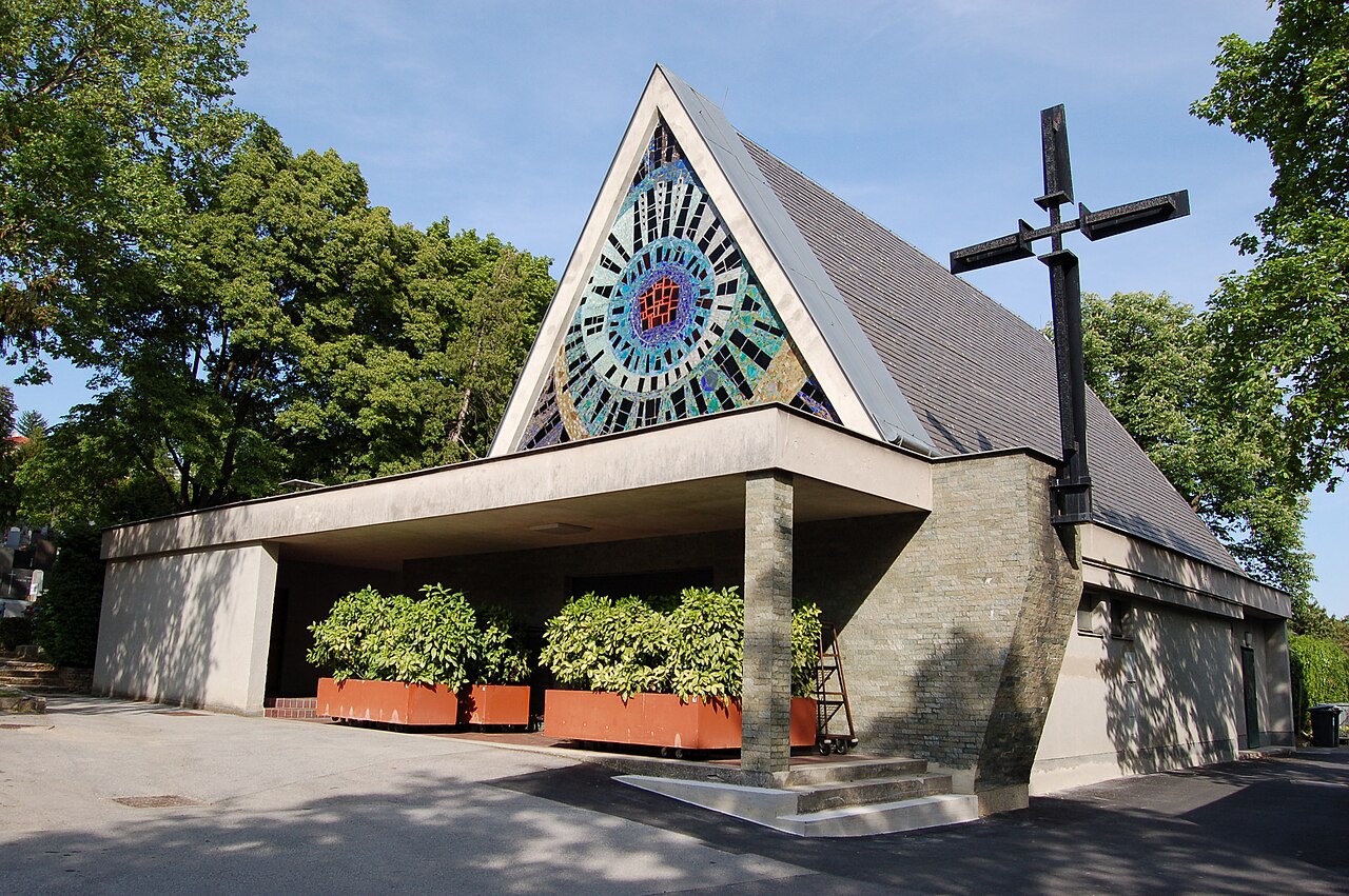 Dornbacher Friedhof