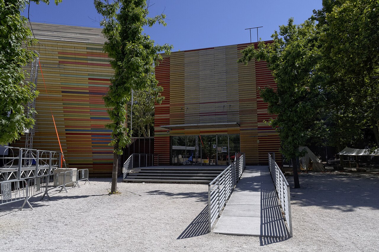 Biblioteca Carpenedo Bissuola fotoğrafı