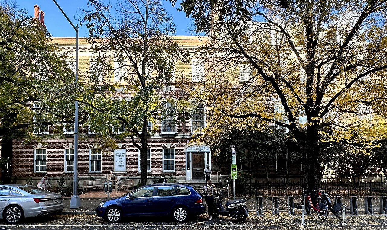 Une photographie de National Museum of American Jewish Military History