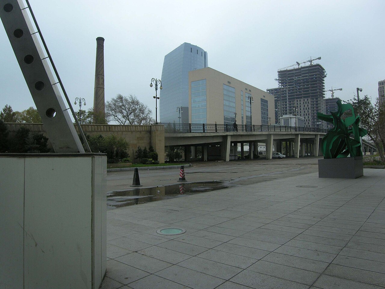 Baku Museum of Modern Art