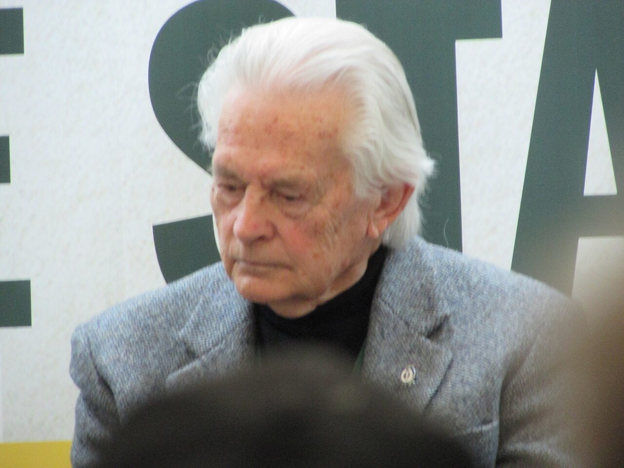 A photograph of Southgate