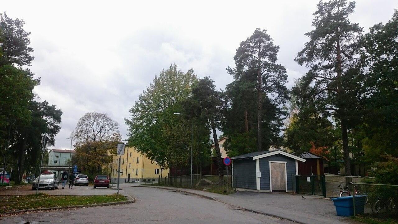 Willy Brandts Park fotoğrafı