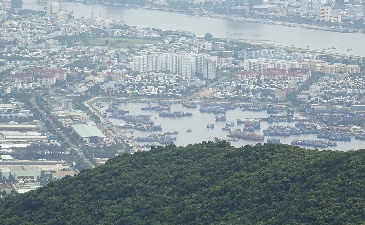 A photograph of View on Danang